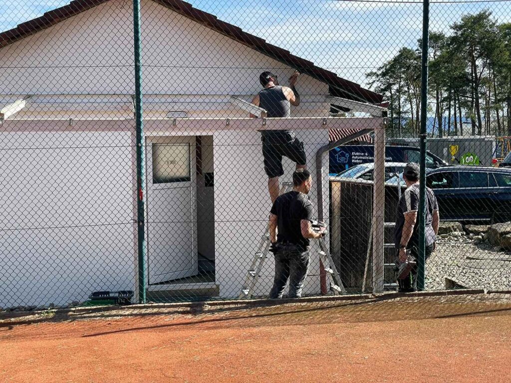 Arbeitseinsatz Frühling 2024 12