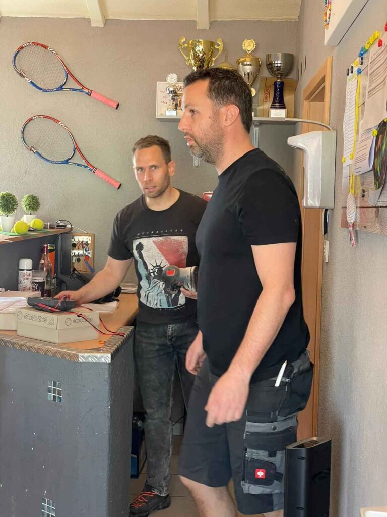 Arbeitseinsatz Frühling 2024 13