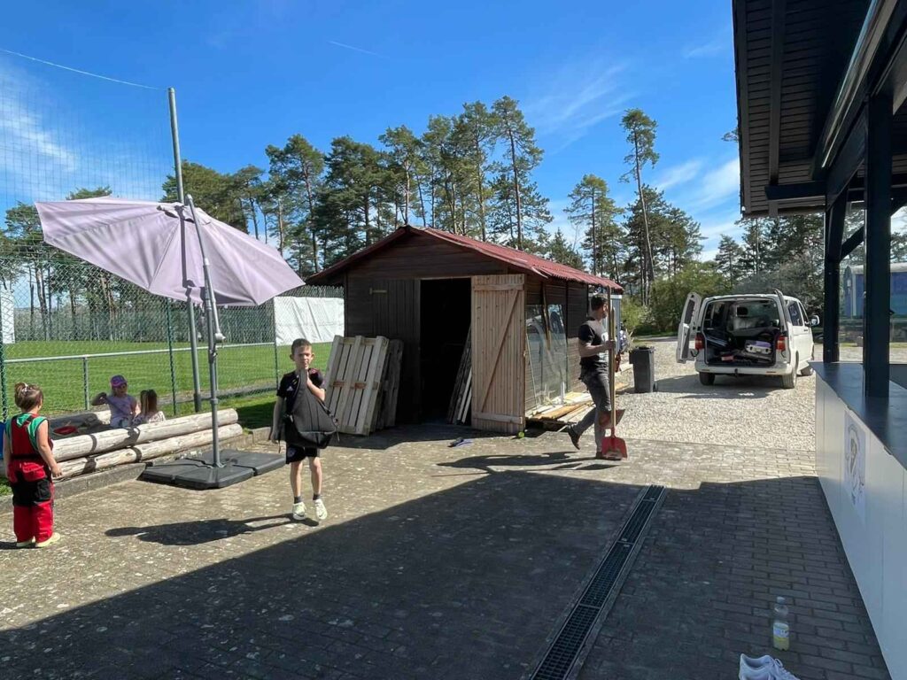 Arbeitseinsatz Frühling 2024 2