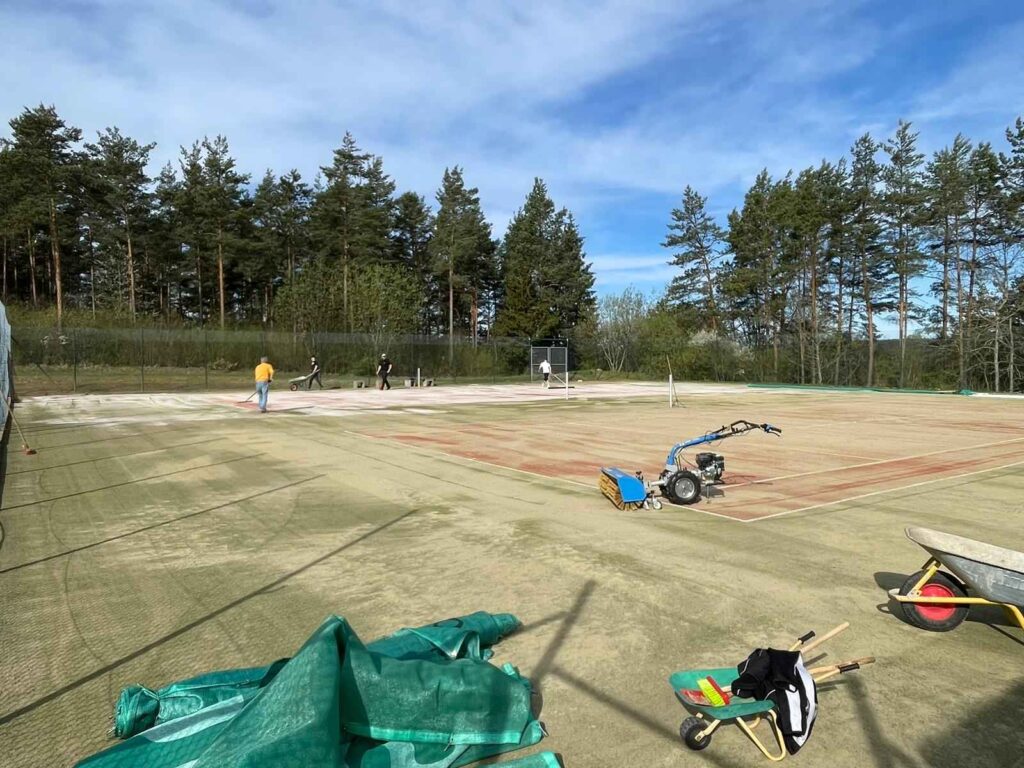 Arbeitseinsatz Frühling 2024 3