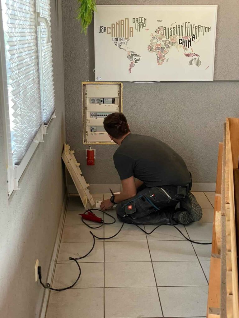 Arbeitseinsatz Frühling 2024 5