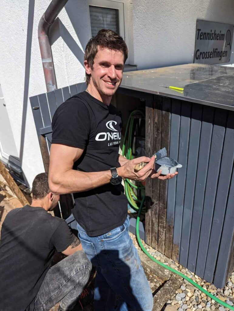 Arbeitseinsatz Frühling 2024 6