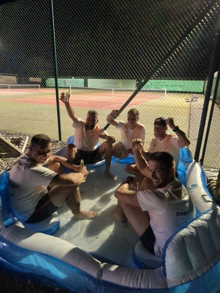 Aufstieg Herren 30-Herren 40 (1)