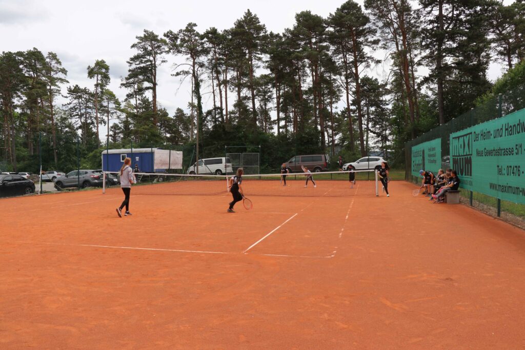 Jugendwochenende 2023 25