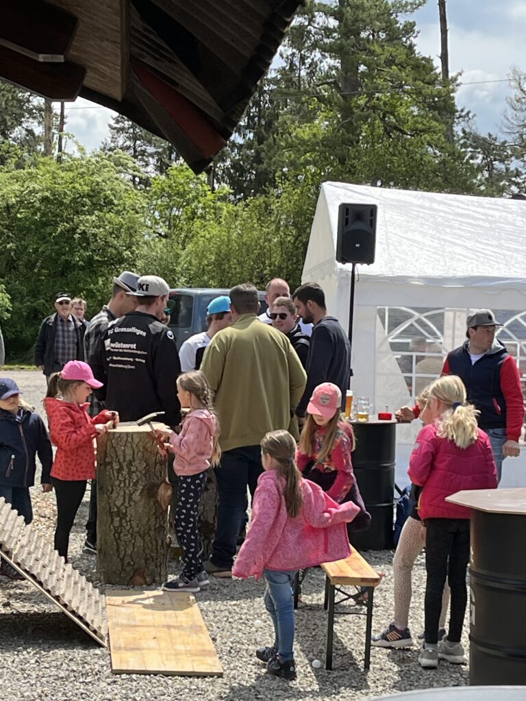 Vatertagshokete 2023 11